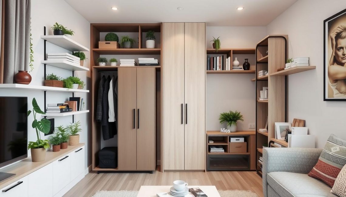 vertical storage solutions